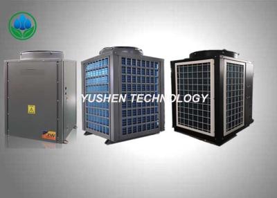 China All Season 24 Hours High Temperature Air Source Heat Pumps Easy Installation for sale