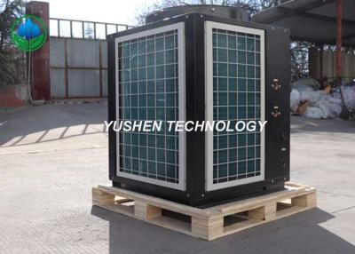 China Compact Structure Swimming Pool Air Source Heat Pump For Home Pool / Villa Pool for sale