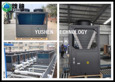 China High Efficiency Air To Water Heat Pump For Hotel / Hair Salon / Spa Center for sale