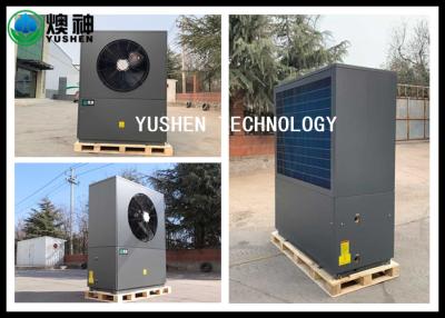 China High Efficient Central Air Conditioner Heat Pump Intelligent Management for sale