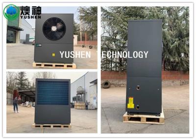 China Energy Saving Air To Water Heat Pump For Hair Salon / Spa Center for sale