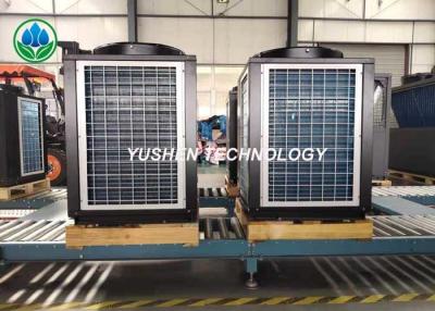 China Custom Heat Pump Heating And Cooling , Heat Pump Air Conditioning System for sale