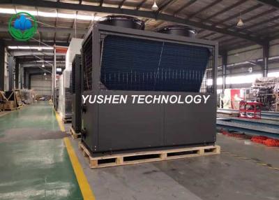 China Environmental Protection Cold Climate Air Source Heat Pump For Office Building for sale