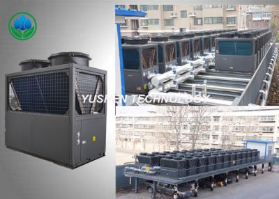 China High Efficiency Residential Heating And Cooling System / Electric Air Source Heat Pump for sale