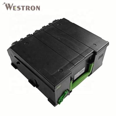 China Normal Packing By Carton Or Customized Black Package ATM Machine Part 1750041920 Wincor Nixdorf Security Rejection Cassette for sale