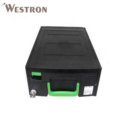 China Normal packing by carton or customized parts Wincor of package factory price ATM machine 4000 ticketing cassette wincor ATM for sale