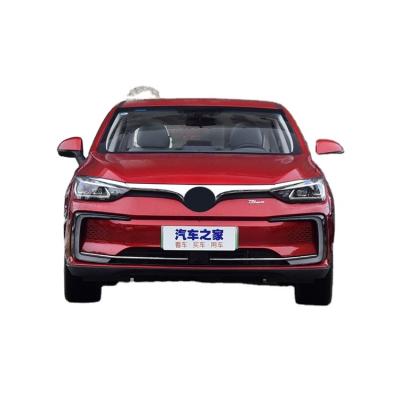 China Baic EU5 Safety Quality High Speed ​​Used Electric Cars New Energy Leather Chinese Car Vehicles for sale