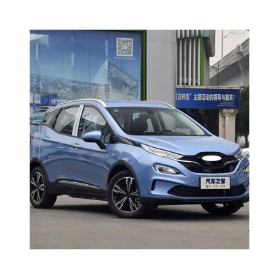 China Hot Selling Quality BAIC EX3 High Speed ​​Sedan Leather Cheap Car Used Electric Cars for sale