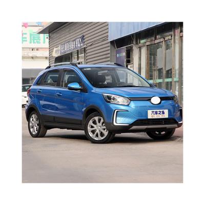 China Best Selling BAIC Leather EC5 Used Used Vehicles Online Used Car For Sale for sale