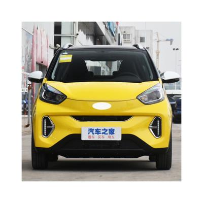 China Leather Factory Direct Sales Chery Second Handle Trucks Cheap Vehicles Used Electric Cars for sale