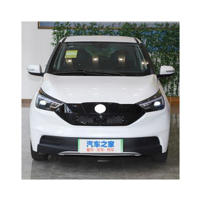 China Fabric Brand EV3 Motor Used Electric Cars Vehicle New Energy Vehicles for sale