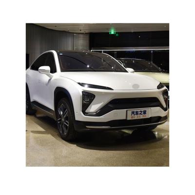 China Leather china manufacture quality NIO ec6 drive energy new vehicle used electric cars for sale