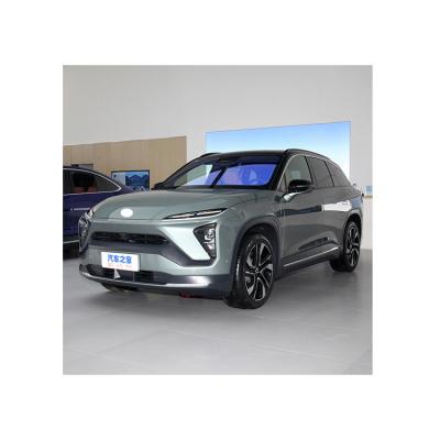 China Leather Most Popular Used Car Price 4x4 Vehicles NIO ES6 New Energy Used Car for sale