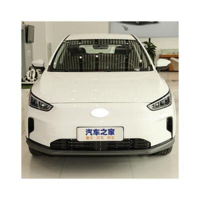 China Custom Fabric Wholesale Price Geometry C Electric Cars Used China New Energy Cheap Vehicles for sale