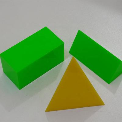 China JIAPIN eco-friendly customized geometric processing eco-friendly children's toy for sale