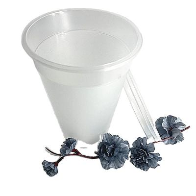 China JIAPIN Eco-Friendly Customized Plastic Cups Make Plastic Cup PET Drink Cups for sale