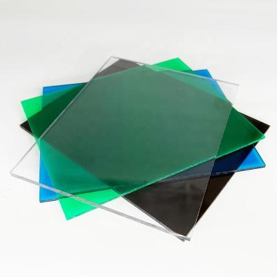 China Eco-friendly Different Layered Translucent Colored Solid Polycarbonate PC Sheet From JIAPIN Eco-Friendly for sale