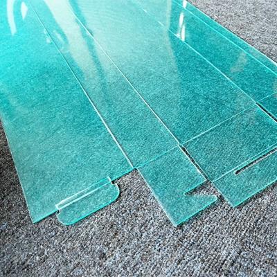 China JIAPIN factory in China Foshan PET heat resistant plastic sheet for bending process C00276 for sale