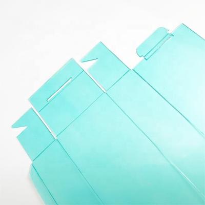 China JIAPIN PET Clear Plastic Sheet Transparent Lined Die Cutting Bending Process C00227 for sale