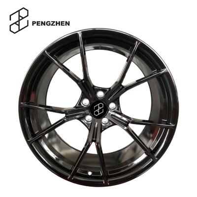 China Aluminum Car Wheel Rim Specifications And Price Provided By Forged Wheel Manufacturer for sale