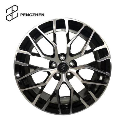 China Pengzhen machine concave face forged 6061 alloy wheel car rims 20 inch for audi q5 for sale