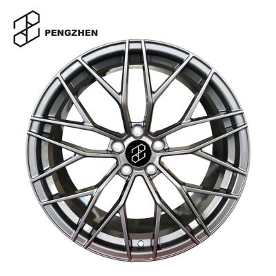 China 6061 20 Inch MAG Aluminum Forged Wheels Alloy Wheel Rim For Mercedes Benz for sale