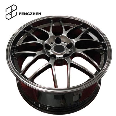 China Passenger car wheel pengzhen custom forged wheels16inch 17inch 18inch 19inch 20inch 21inch 5x120 rims for BMW e46 for sale