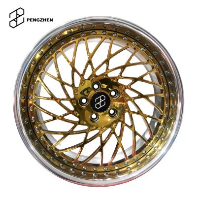 China 6061 Aluminum Rims And Tires Forged Affordable Rims For Cars Low Rim Price Best Wheel for sale