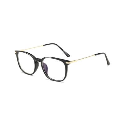 China For JHeyewear anti ray tr90 optical glasses metal reading glass anti blue screen protective glass wholesale in stock for sale