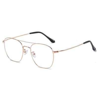 China Glasses Frames Vintage Jheyewear Titanium Clear Glasses Frame Eyeglasses Optical Frames 2022 Newest Glasses Men Women Men for sale