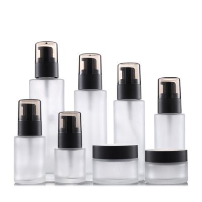 China Widely Used Personal Care Factory Sale Empty Set 200ml Lotion Pump Bottle Various for sale