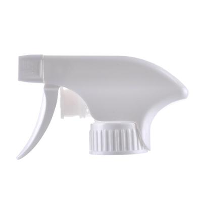 China Pilfer-proof Hot Sale 28/410 Lotion Pump Top Head Spray Dispenser For 500ml Gel Bottle for sale