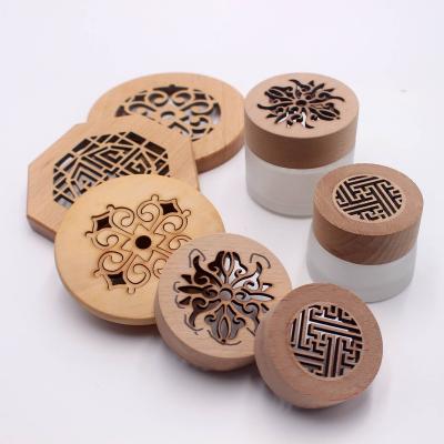 China Built-in Solid Personal Care Fragrance Perfume Boxes, Aromatherapy Wood Bedroom Cover Indoor Toilet No Fire Aromatherapy Solid Fragrance Age for sale