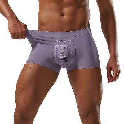 China 2022 Hot Sale Antibacterial Men's Briefs And Seamless Micro Modal Underwear Boxers Underwear - Men's Clothing for sale