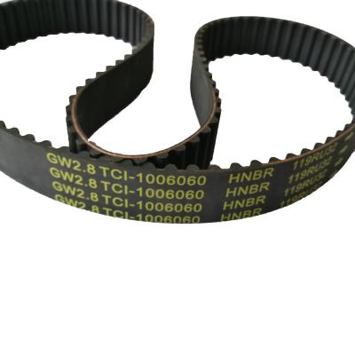 China ramelman auto spare parts Hot sale timing belt 271713/4406634/123za19 enigne timing belt fan belt high quality car belts for sale