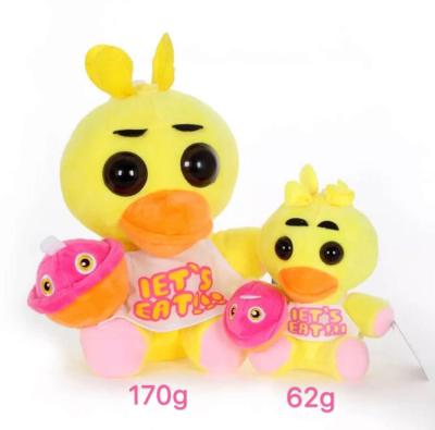 China Toy Hot Sale Cute Soft Stuffed Animals Decoration Fun Time Kids Plush Doll 20CM-25CM for sale