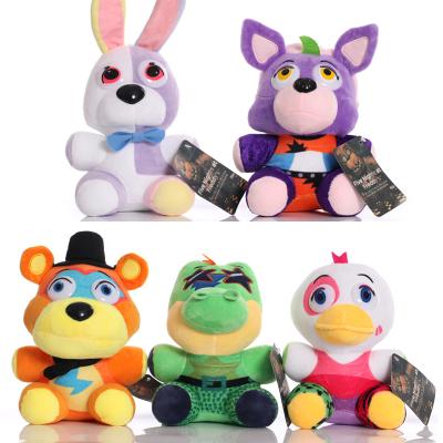 China Decoration 20CM Bear Plush Toys In Horror Games Children's Nightmares for sale