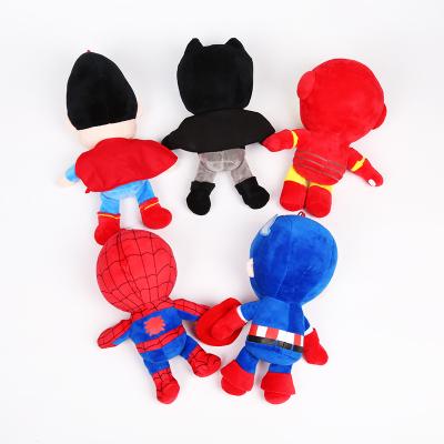 China Stuffed Plush Toys 23cm Best Hero Doll Kids Gift for sale