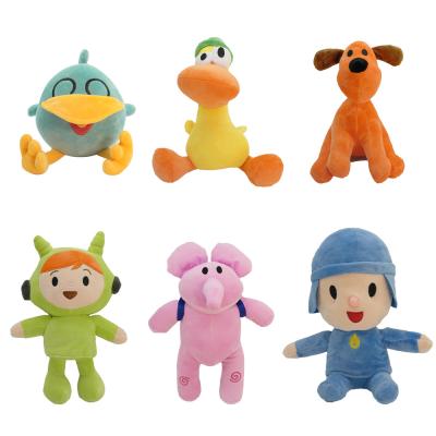 China New 8inch Yoyo Series Anime Decoration 20cm Cartoon 6 Styles Plush Doll for sale