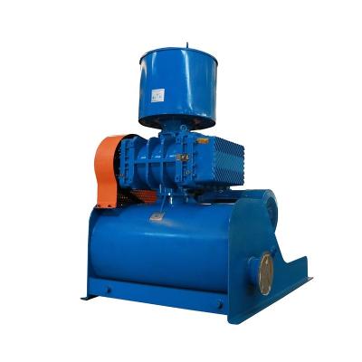 China High Pressure Air Cooled Blower ZG Series Roots Blower ZG 100 Blower for sale