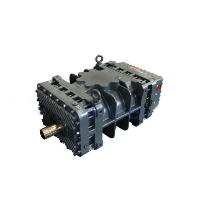 China Fan air cooling three lobe roots vacuum pump for sale