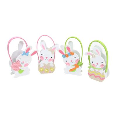 China NATIONAL Cute Bunny Felt Candy Bag NATIONAL for sale