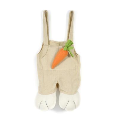 China Adorable Bunny Ear Carrot Fancy Tote Decoration Bags for sale