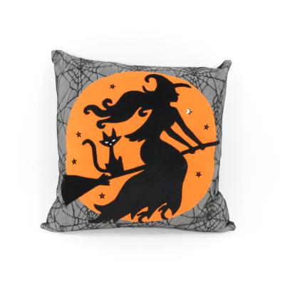 China High Quality Durable OEM ODM Halloween Decorative Pillow Cushion Case Cover for sale