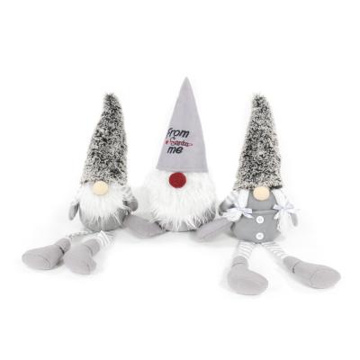 China Fleece Jiahe Gift USA Holiday Christmas Gnomes Plush Christmas Decoration for sale