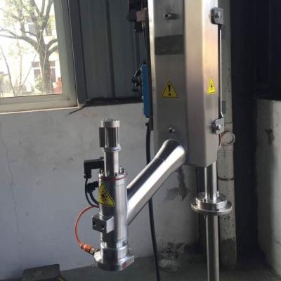 China New Crown Food Liquid Nitrogen Dosing Machine Doser for sale