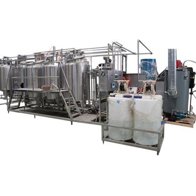 China food & Beverage Factory Factory Price Fully Automatic Pure Drinking Water Treatment Equipment for sale