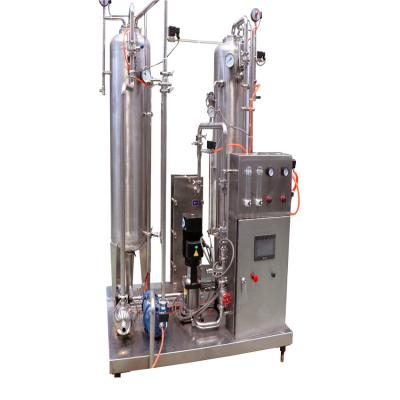 China Beverage Automatic CO2 Mixer For Soda Water Processing Line for sale