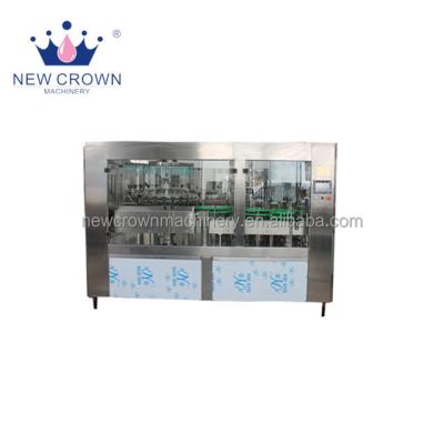 China Beverage Yufeng Juice Glass High Quality Semi Automatic Liquid Bottle Filling Machine for sale