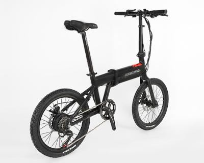 China 48V 350W alloy aluminum electric bicycle folding ebike high speed 20 inch foldable electric bike china electric bike for sale